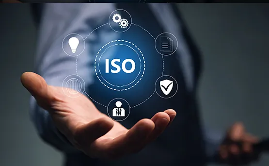 Concepto de sistema de gestión ISO